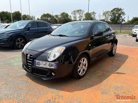 Mito 1.3 JTDM 90 DISTINCTIVE 2009 occasion 10120 SAINT ANDR&Eacute; LES VERGERS