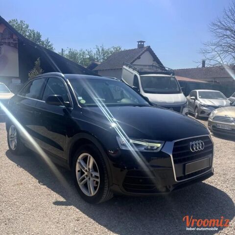 Q3 2.0 TDI 150 ULTRA AMBITION LUXE 2016 occasion 78490 Galluis