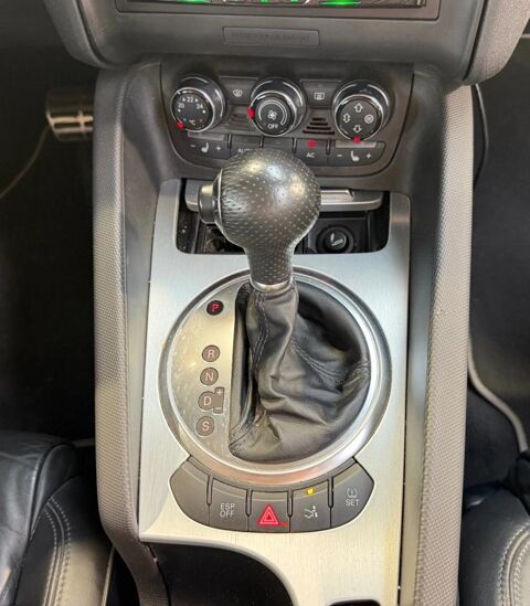 TT ROADSTER 2.0 TFSI 200 S-LINE S-TRONIC BVA 2008 occasion 62400 B&eacute;thune