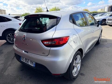 Clio 1.5 DCI 90 ENERGY INTENS EDC BVA 2016 occasion 41000 Blois