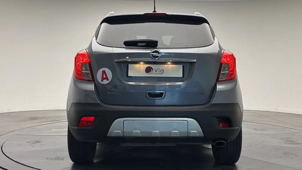 Mokka 1.7 CDTI Cosmo Pack 2014 occasion 59223 Roncq