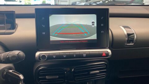 C4 cactus 1.2 PTEC Feel 2020 occasion 59223 Roncq