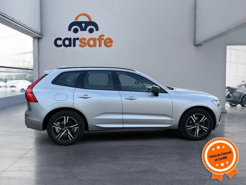 XC60 2.0 D4 190 R-DESIGN GEARTRONIC BVA 2021 occasion 33700 MERIGNAC