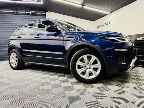 Annonce voiture Land-Rover Range Rover Evoque 16990 �