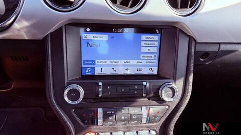 Mustang 2016 occasion 83320 Carqueiranne