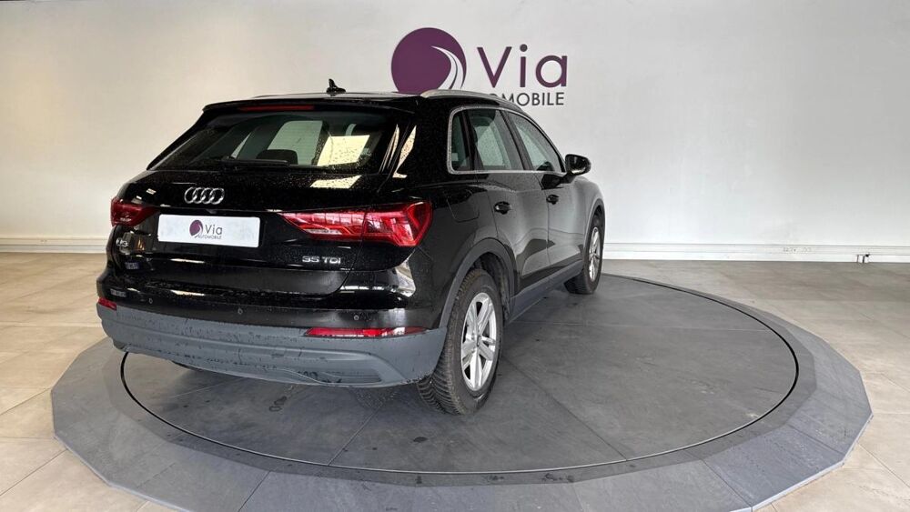 Q3 35 TDI 35 TDI Business Line 2019 occasion 33600 Pessac