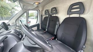 Boxer FOURGON 330 2.0 BLUEHDI 130 L1H1 PREMIUM 2019 occasion 33600 Pessac