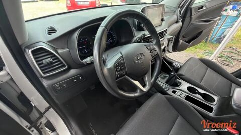 Tucson 1.6 CRDI 115 BUSINESS 2WD 2018 occasion 31490 LEGUEVIN
