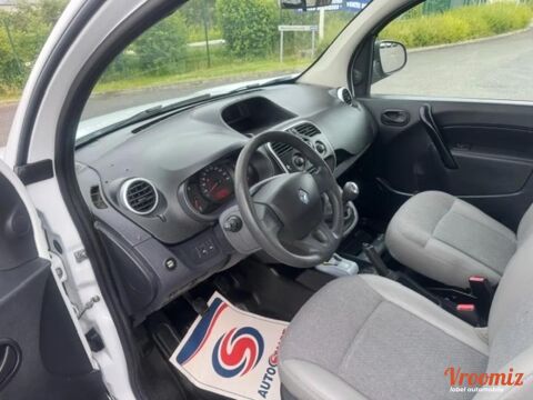 Kangoo Express FOURGON MAXI 1.5 BLUEDCI 95 GRAND-VOLUME CONFORT 2021 occasion 49570 Montjean-sur-Loire