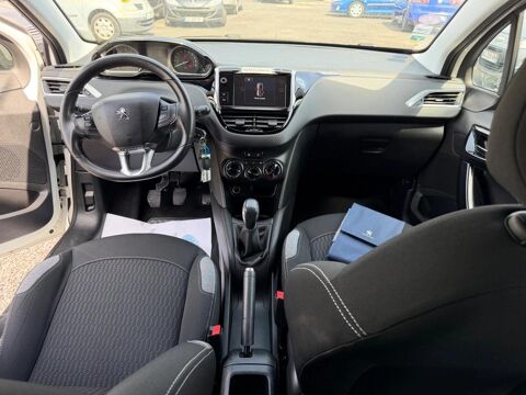 208 GENERATION-I 1.2 VTI 80 STYLE 2017 occasion 34500 B&eacute;ziers