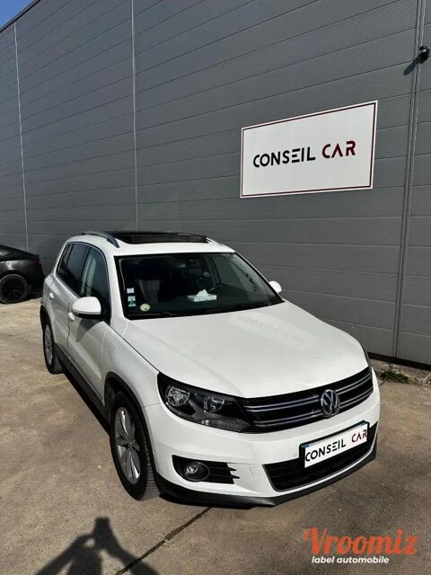 Annonce voiture Volkswagen Tiguan 14990 €