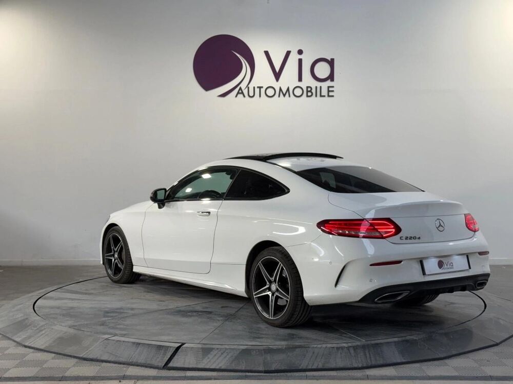 Classe C 220 CDI C 220 d (205.304) 2016 occasion 62400 B&eacute;thune