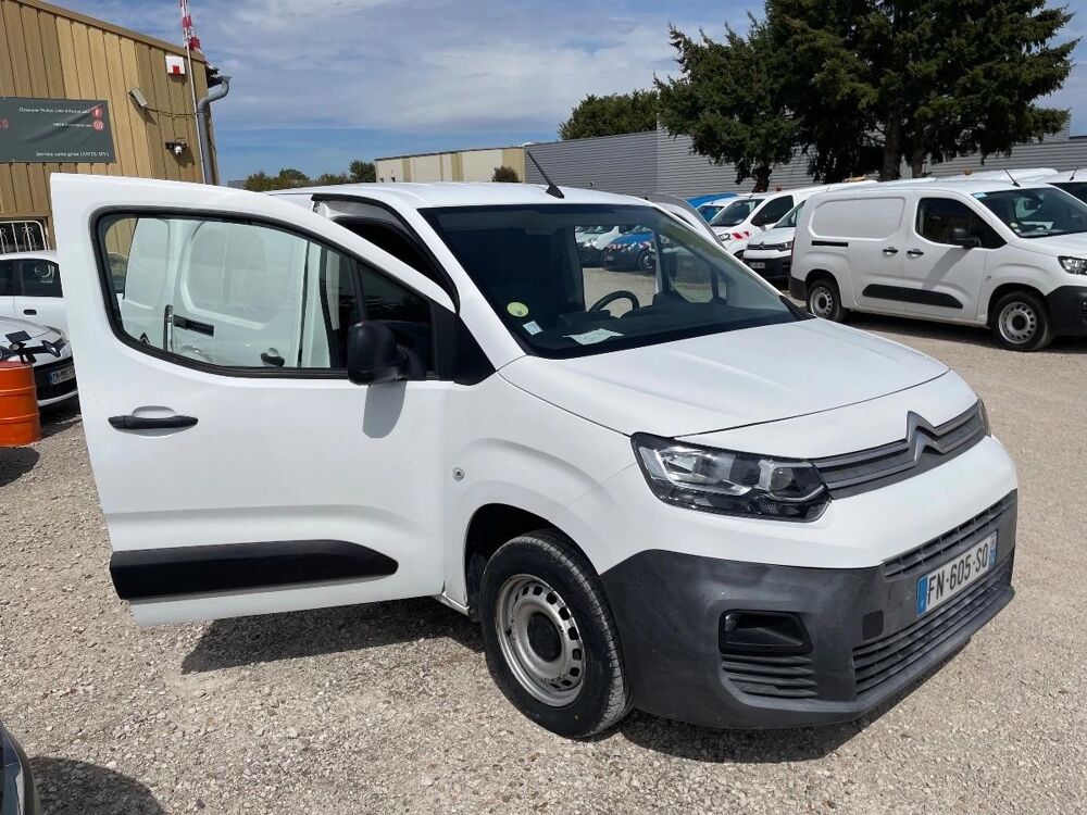 Berlingo 2020 occasion 41500 Mer