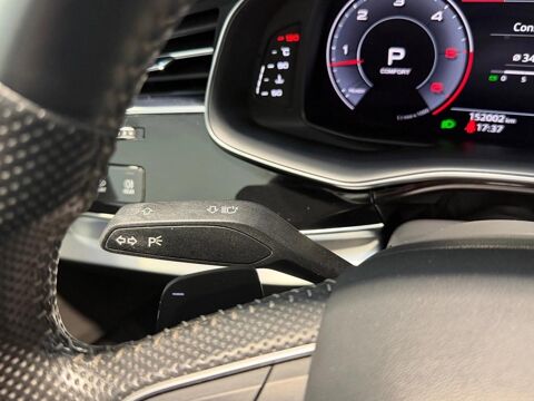 Q8 3.0 50 TDI 285 HYBRID MHEV S-LINE QUATTRO TIPTRONIC BVA 2019 occasion 59494 Petite-For&ecirc;t