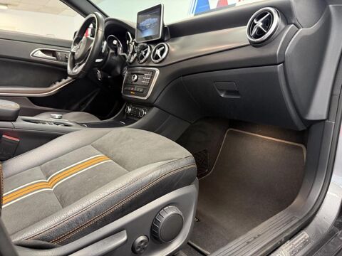 Classe CLA SHOOTING BRAKE 2.2 220 CDI 175 ORANGE ART EDITION 7G-DCT BVA 2015 occasion 37550 SAINT AVERTIN