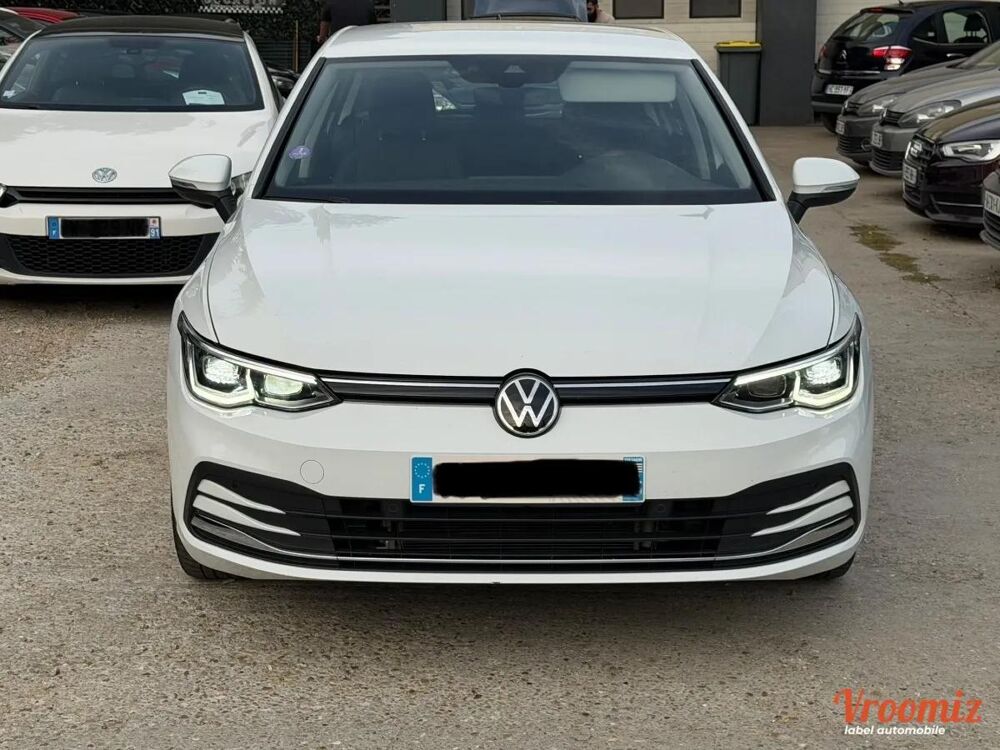 Golf 2020 occasion 91210 Draveil