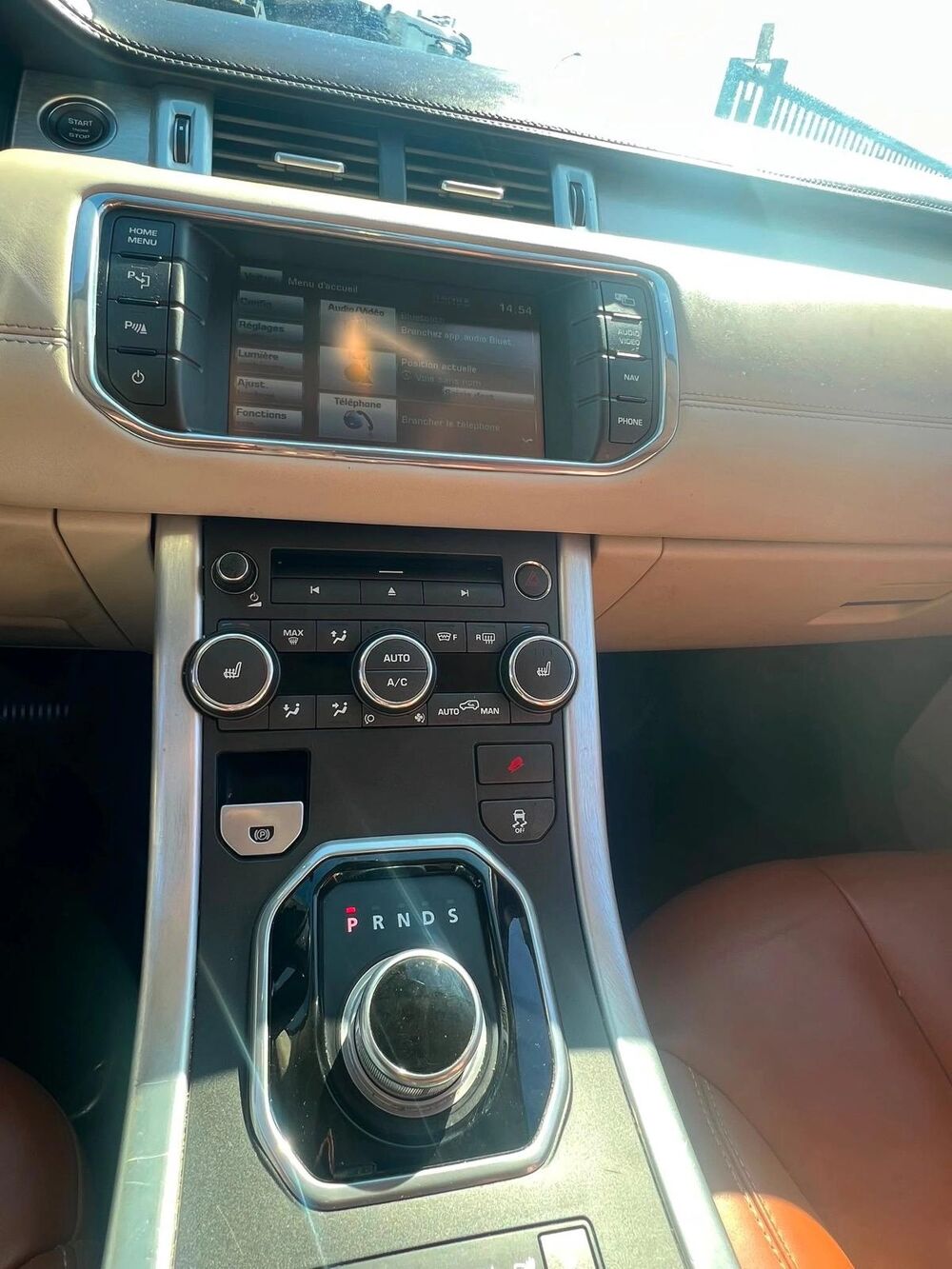 Range Rover Evoque 2011 occasion 78310 Coigni&egrave;res