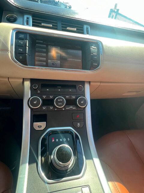 Range Rover Evoque 2011 occasion 78310 Coigni&egrave;res