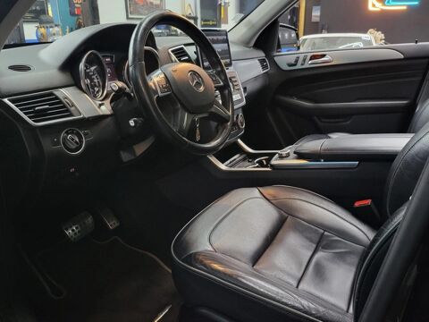 Classe M ML 350 3.0 V6 258Cv FASCINATION 4-MATIC 7G-TRONIC 2013 occasion 78970 MEZIERES SUR SEINE