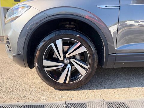 Touareg 3.0 TDI 285 CARAT 4MOTION TIPTRONIC BVA 2020 occasion 78630 Orgeval