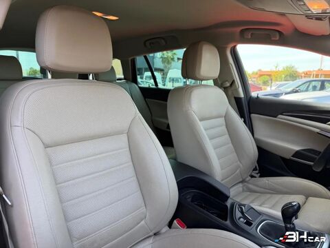 Insignia GENERATION-I SPORTS-TOURER 2.0 CDTI 165 COSMO PACK START-STO 2014 occasion 33980 Audenge