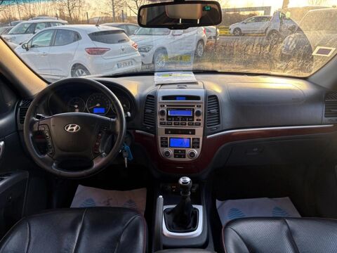 Santa Fe 2.2 CRDI 155cv PACK COLORADO 2008 occasion 57190 FLORANGE