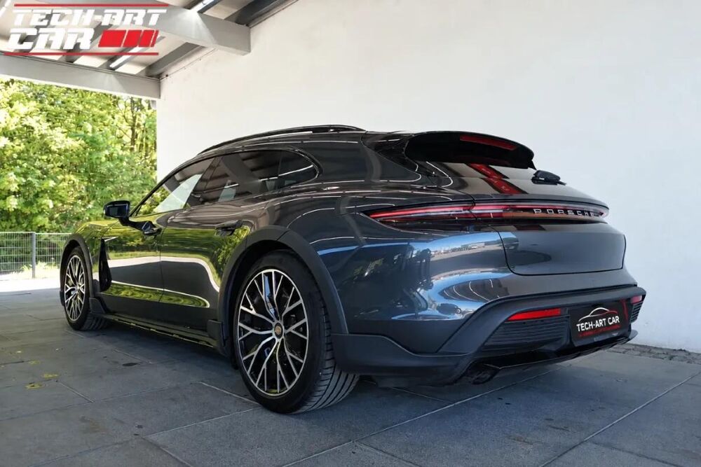Taycan CROSS-TURISMO ELECTRIC 476H 380 93.4KWH PERFORMANCE-PLUS 4 B 2022 occasion 57800 FREYMING-MERLEBACH
