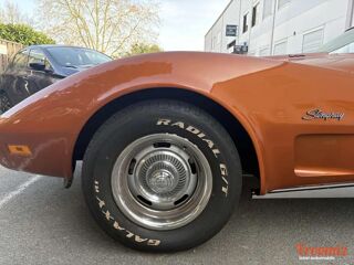 Corvette 1973 occasion 78360 MONTESSON