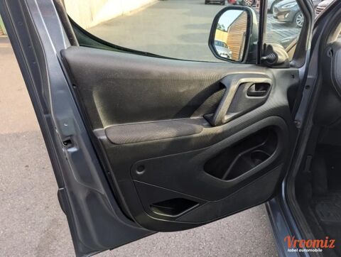 Berlingo 1.6 I 90 cv 1er Main entretien Complet 2009 occasion 35270 Combourg