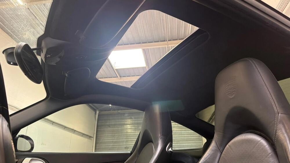 911 Carrera S Coup&eacute; 3.8 355 Tiptronic S 2006 occasion 91380 Chilly-Mazarin