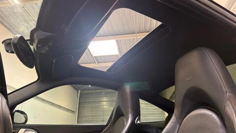 911 Carrera S Coup&eacute; 3.8 355 Tiptronic S 2006 occasion 91380 Chilly-Mazarin