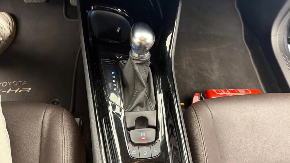 C-HR 1.8 122H Hybrid Distinctive 2019 occasion 59223 Roncq