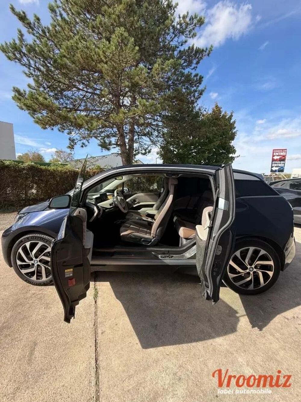 i3 2019 occasion 94520 P&eacute;rigny