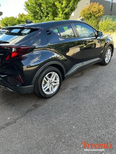 C-HR 2.0 HSD 184H 150 FULL-HYBRID 1.4KWH COLLECTION 4X2 E-CVT BVA 2022 occasion 69290 Craponne