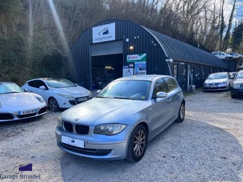 Bmw serie 1 (E87) 118i 2.0i 143cv LCI BVA