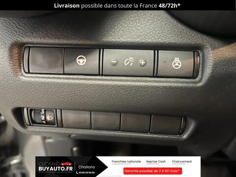 Juke 1.6 i 16V 143 Hybrid 94 cv Bo&icirc;te auto TECKNA 2023 occasion 85300 CHALLANS