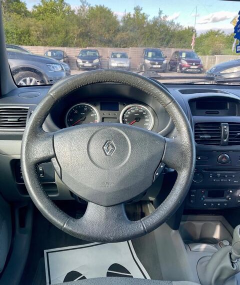 Clio 1.5 DCI 80 CONFORT AUTHENTIQUE 2004 occasion 45430 CHECY