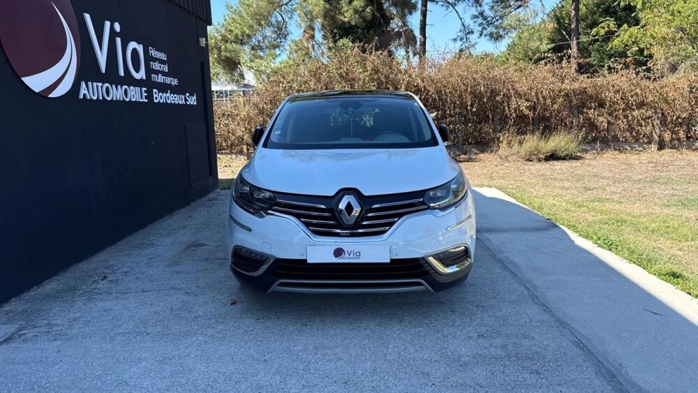 Espace DCI 160 Zen 2015 occasion 33600 Pessac