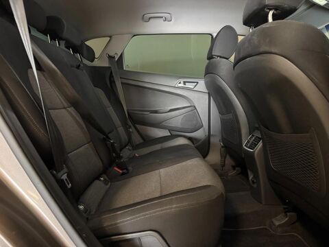Tucson 1.6 T 175 PASSION PLUS 2WD DCT BVA 2020 occasion 69330 Pusignan