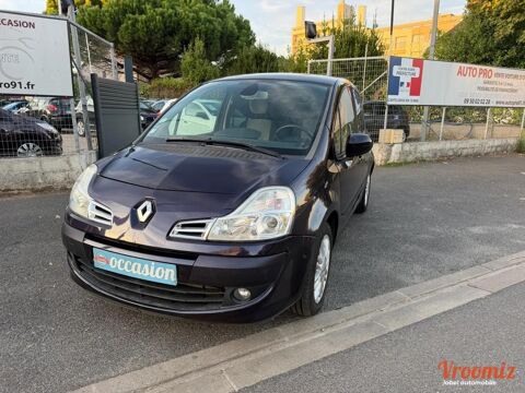 Grand Modus 1.6 111 DYNAMIQUE BVA 2008 occasion 91200 Athis-Mons