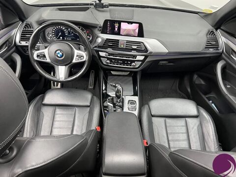 X3 XDRIVE30 xDrive 30d M Sport 2020 occasion 59169 F&eacute;rin