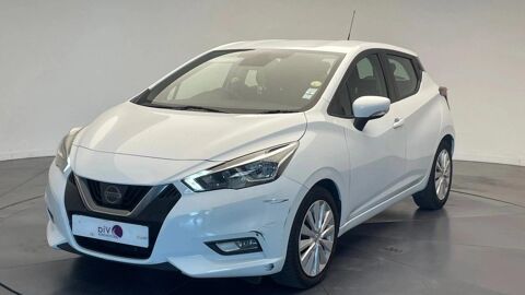 Nissan micra 0.9 IGT VISIA DISTRIBUTION OK
