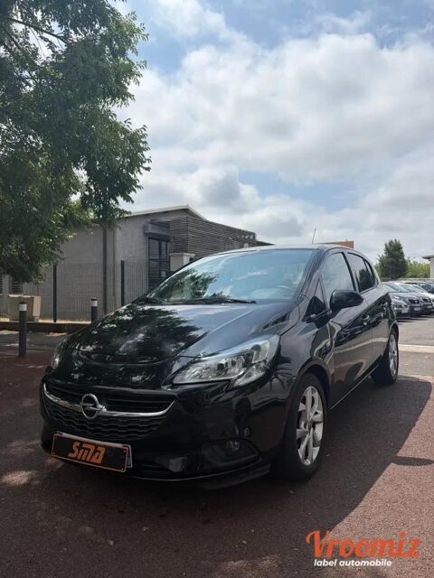 Corsa 2017 occasion 31100 TOULOUSE