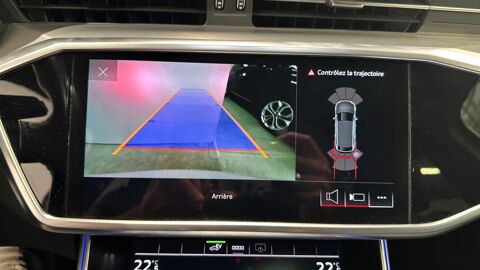 A6 AVANT 2.0 55 TFSIE 367H 250 PHEV HYBRID COMPETITION QUATTRO 2021 occasion 66000 Perpignan