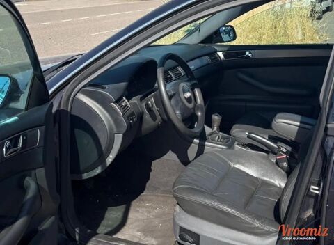 A6 AVANT 2.5 TDI 180 PACK PLUS QUATTRO 2000 occasion 69680 CHASSIEU