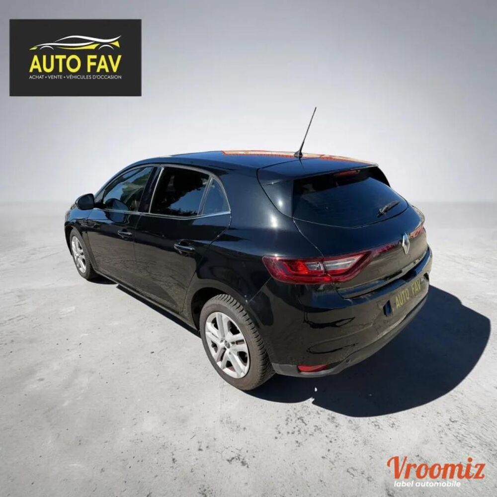 M&eacute;gane 1.3 TCE 140 ENERGY BUSINESS BVA 2020 occasion 13127 VITROLLES