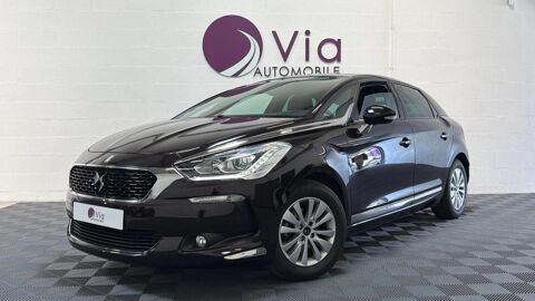 Citroen ds5 Ds Automobiles Ds 5 1.6 BlueHDI 120 SO C