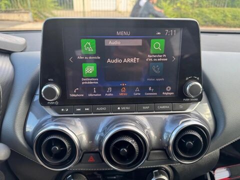 Juke 1.0 DIGT 115 ACENTA 2WD DCT BVA 2022 occasion 78700 CONFLANS-SAINTE-HONORINE