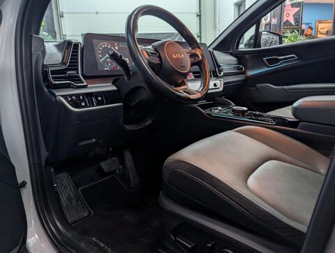Sportage 1.6 T-GDI 230H 180 HEV HYBRID 1.5KWH 30-YEARS 4X2 BVA 2024 occasion 78970 MEZIERES SUR SEINE