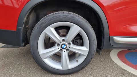 X4 3.0 D 260 XDRIVE BVA 2015 occasion 67190 GRESSWILLER